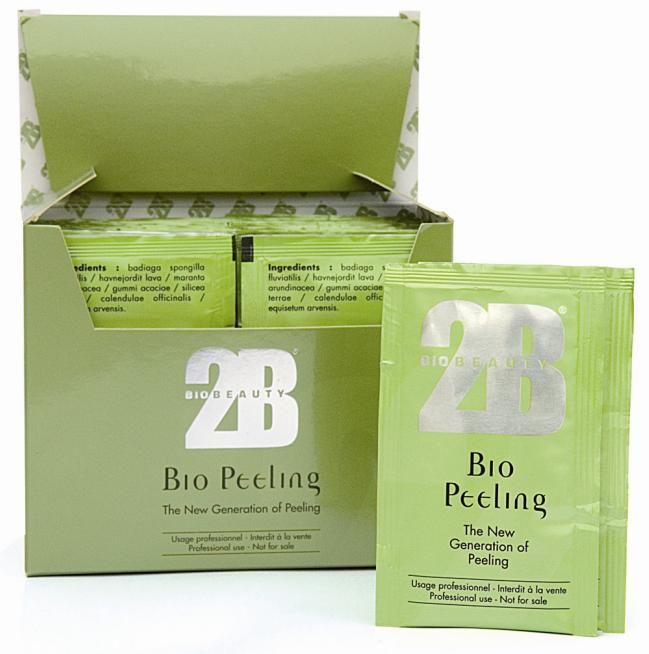 2B Bio Beauty brand products - EEC