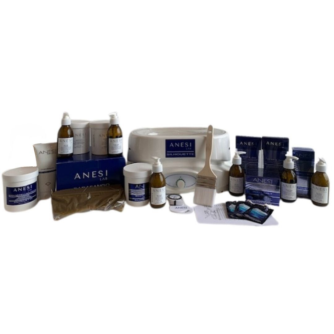 Anesi Lab Silhouette Parafango starter Kit